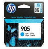 HP 905 Cyan Ink T6L89AA (315 A4 pages)