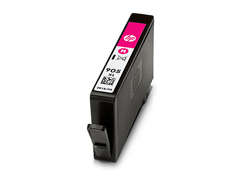 HP 905XL Magenta Ink T6M09AA (825 A4 pages)