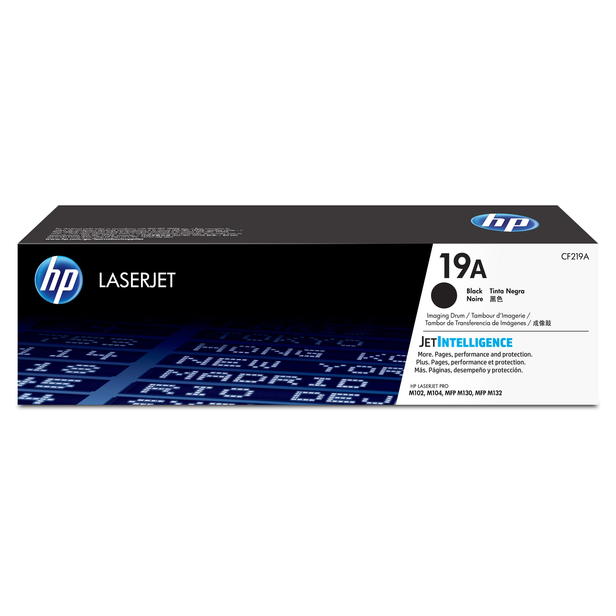 HP #19A Imaging Drum CF219A