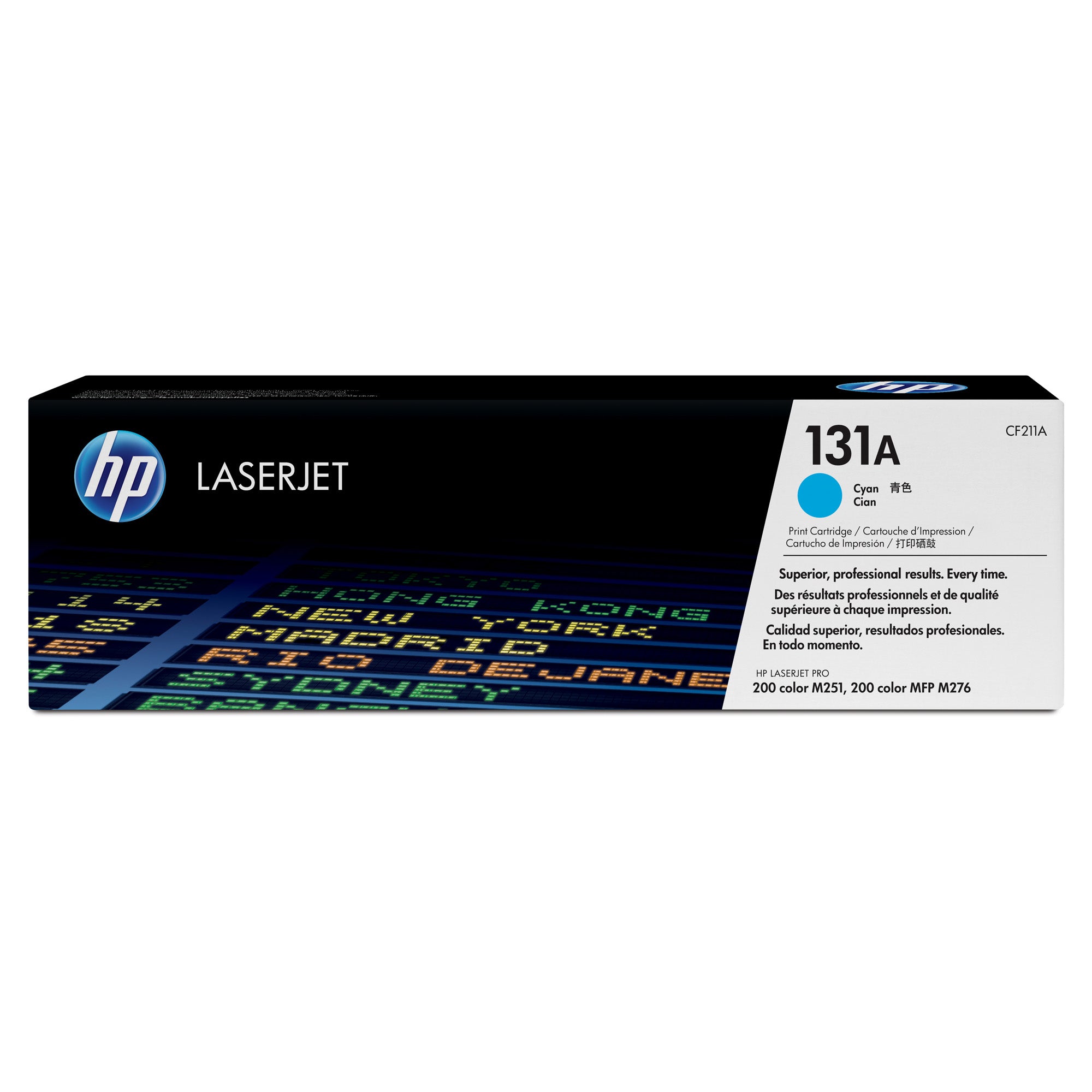 HP #131A Cyan Toner CF211A
