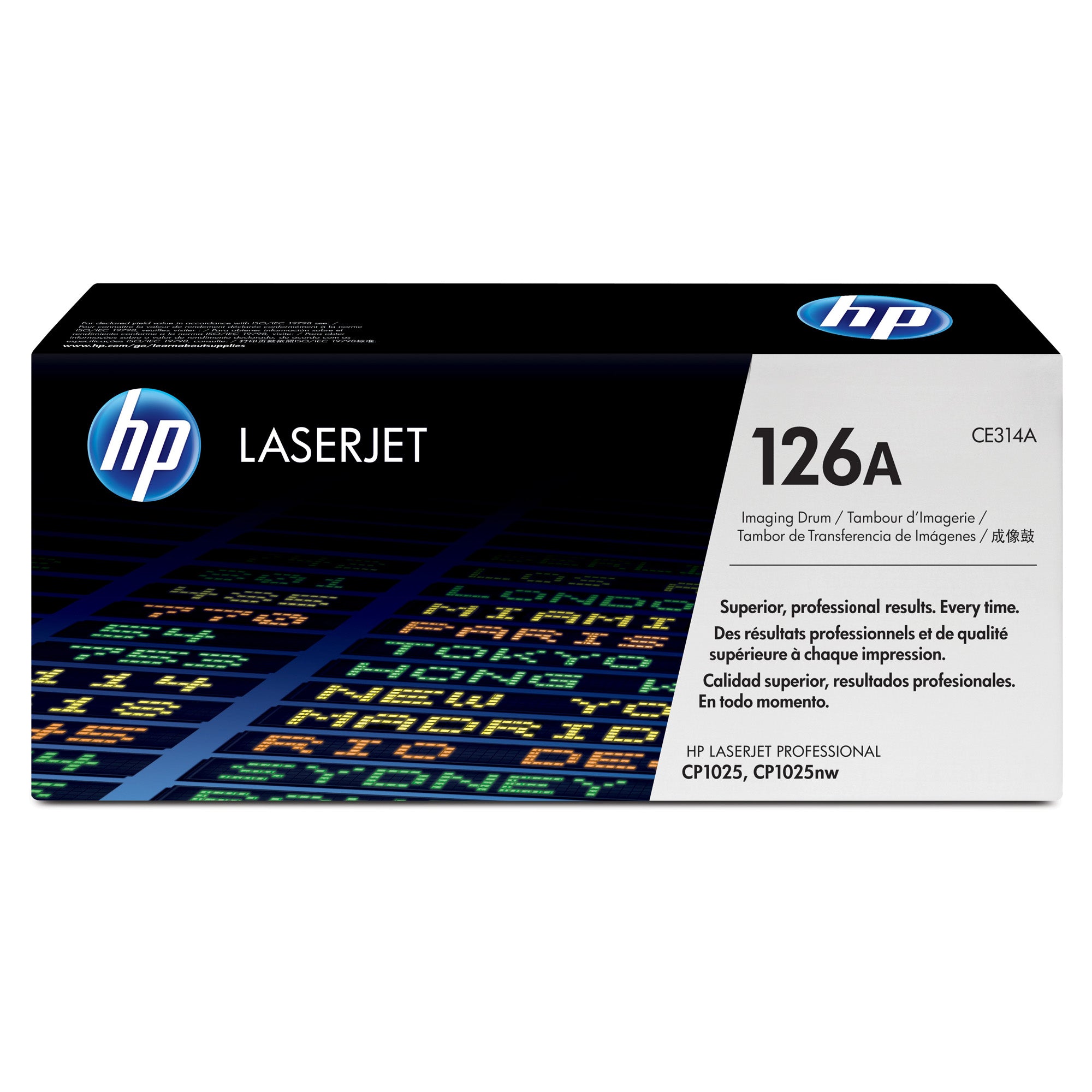 HP #126A Imaging Drum CE314A