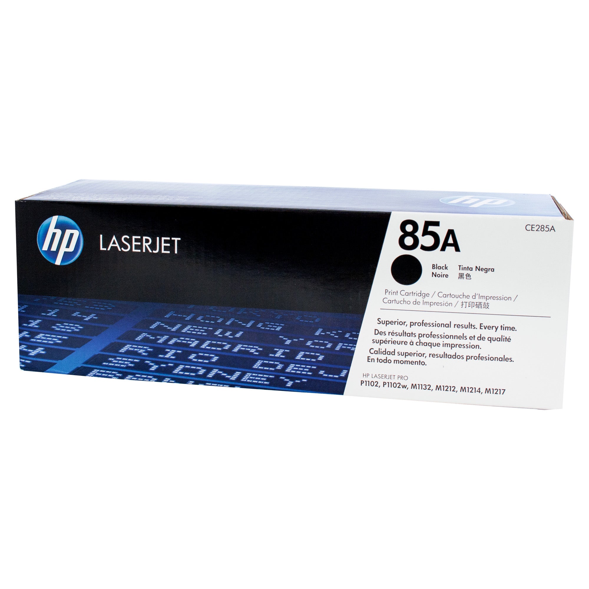 HP #85A Black Toner CE285A