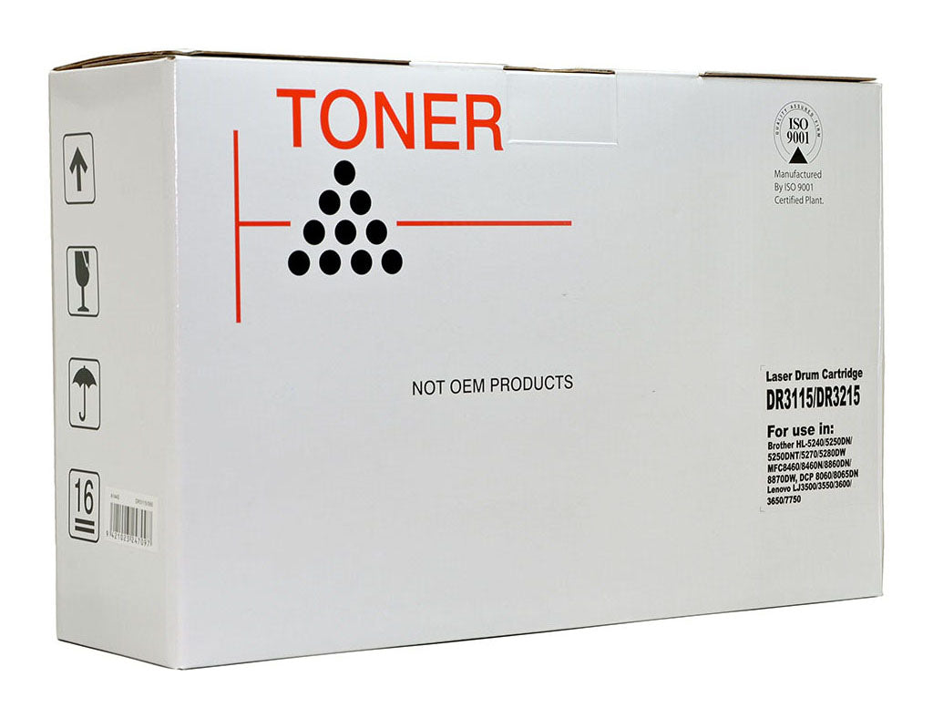 Icon Compatible Brother DR3115/DR3215 Drum Unit