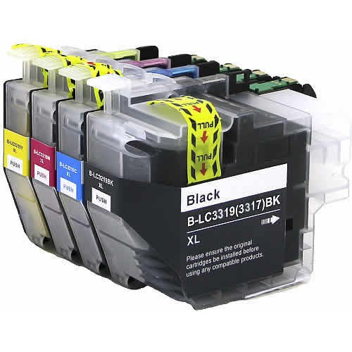 Icon Compatible Brother LC3319XLM Magenta Ink Cartridge