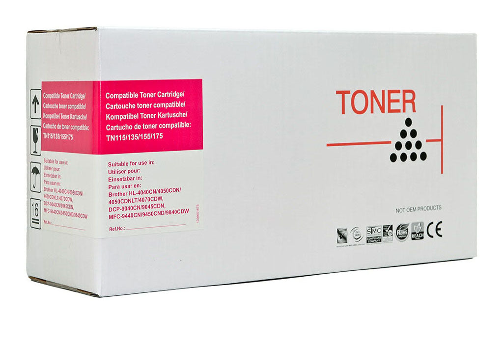 Icon Compatible Brother TN155 Magenta Toner Cartridge