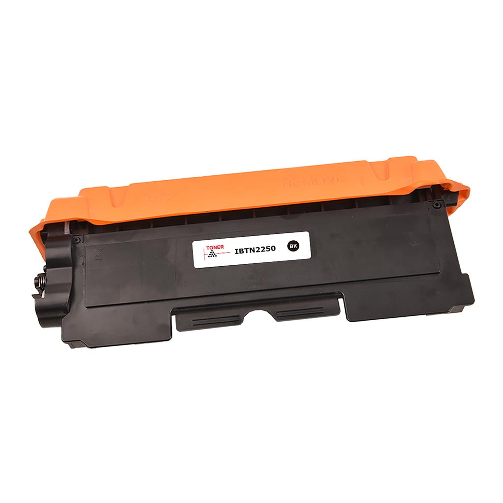 Okin Compatible Brother TN2250 TN2030 Black Toner Cartridge