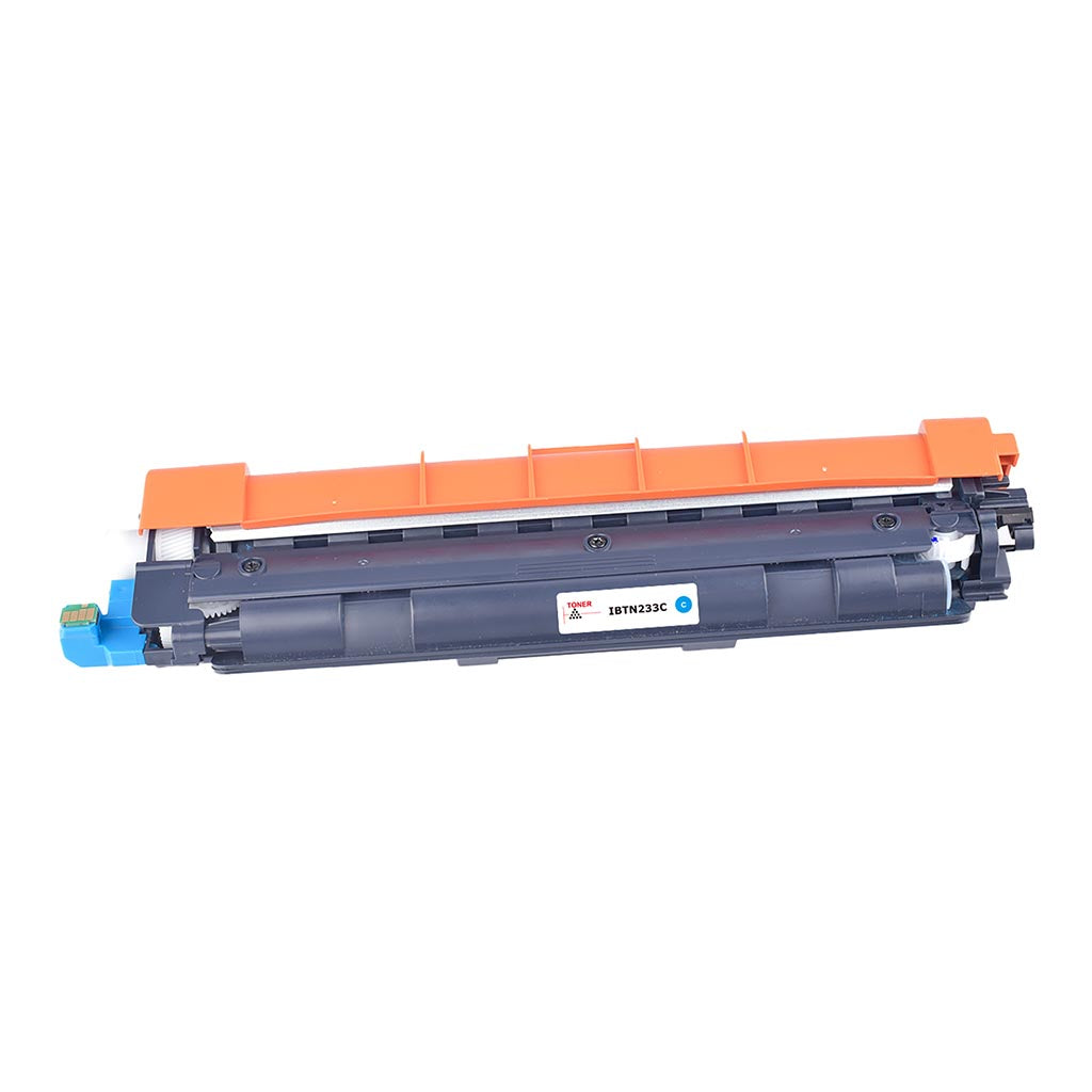 Okin Compatible Brother TN233 Cyan Toner Cartridge