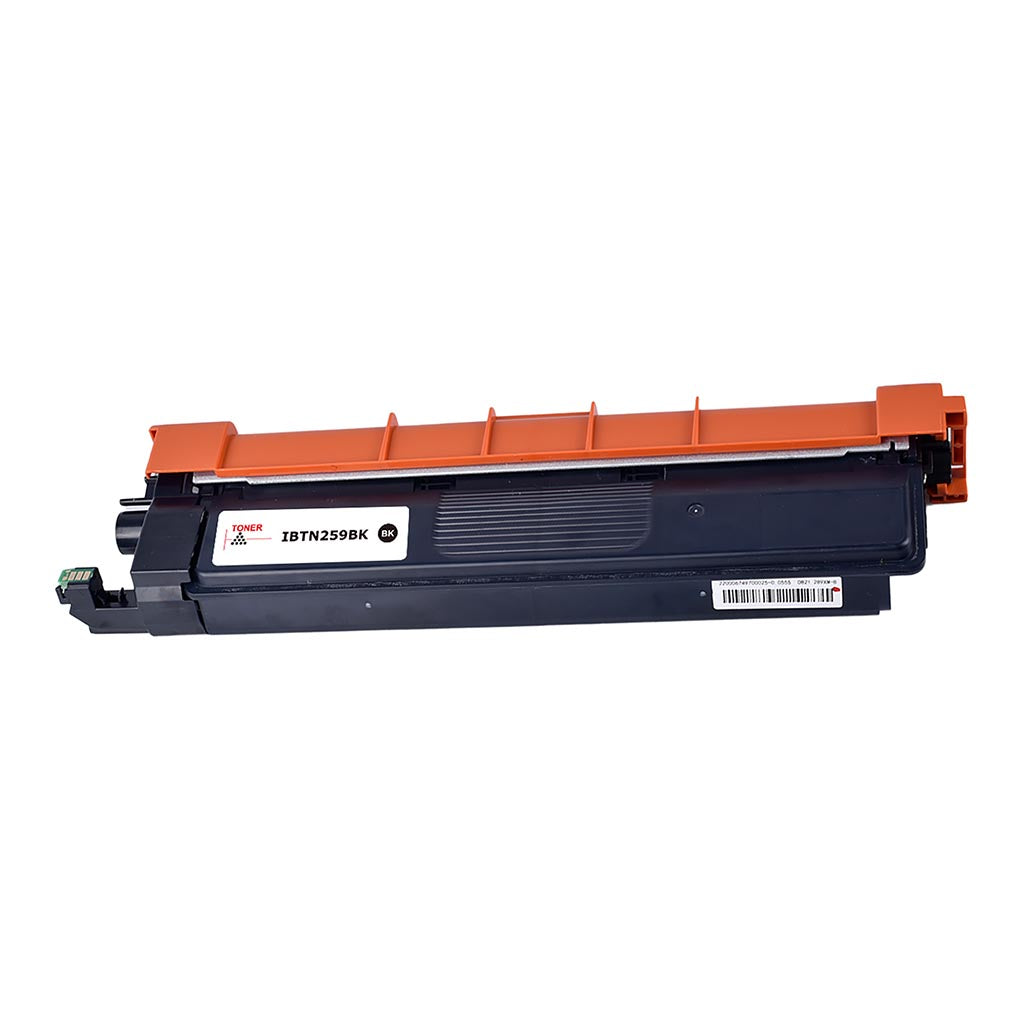Okin Compatible Brother TN259BK Toner Cartridge