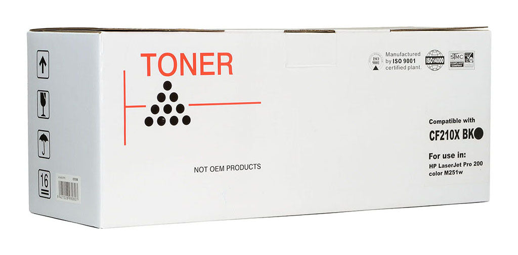 Icon Compatible HP CF210X Black Toner