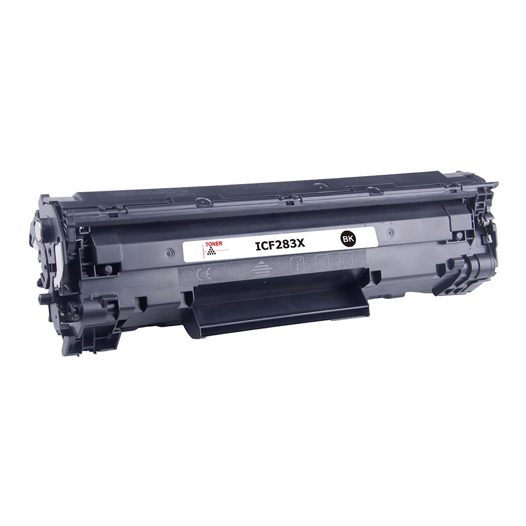 Okin Compatible HP CF283X CART337 Black Toner Cartridge