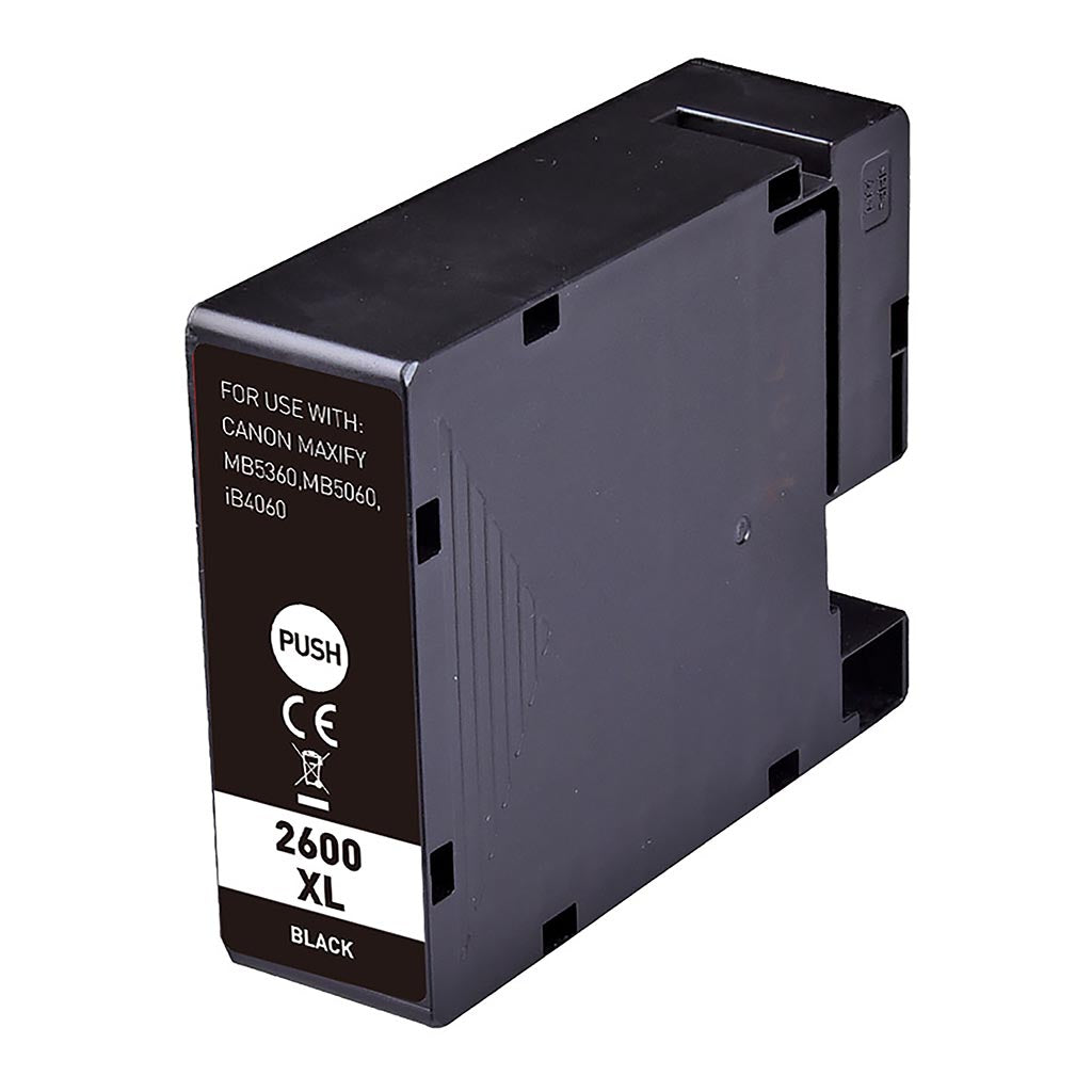 Okin Compatible Canon PGI2600XL Black Ink Cartridge