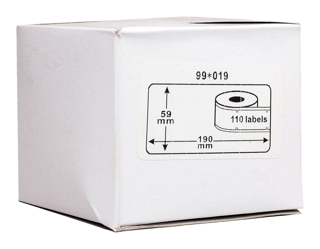 BEST BUY Icon Compatible Dymo LW Shipping Labels 190 x 59mm (150 pcs)