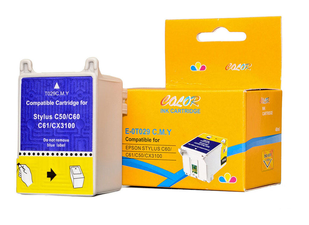 Icon Compatible Epson T029 Colour Ink Cartridge