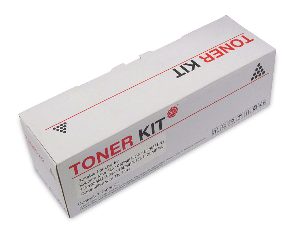 Icon Compatible Kyocera Compatible TK-1144 Black Toner