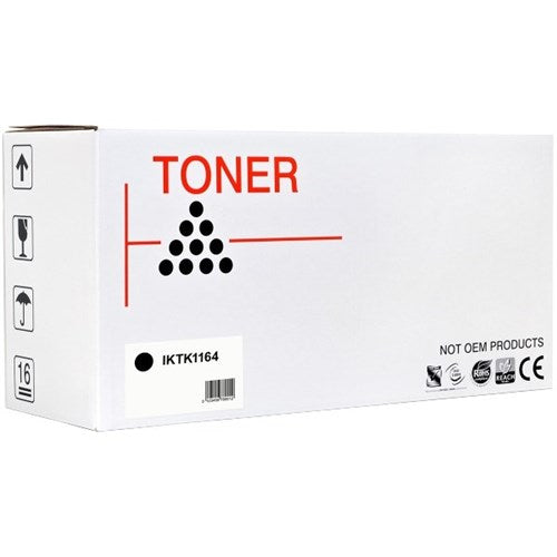Icon Compatible Kyocera Compatible TK-1154 Black Toner (3000 A4 pages
