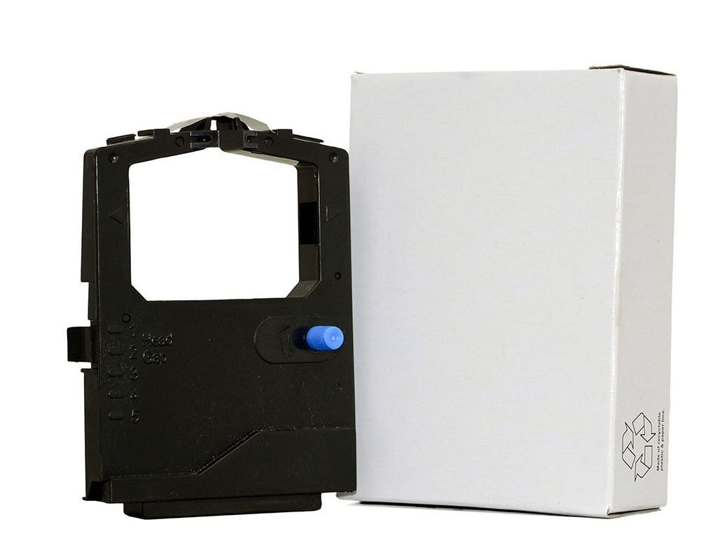 Icon Compatible OKI 720 Black Ribbon (700RIB)