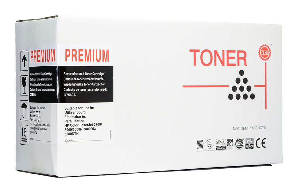 Icon Compatible HP Q7560A Black Toner
