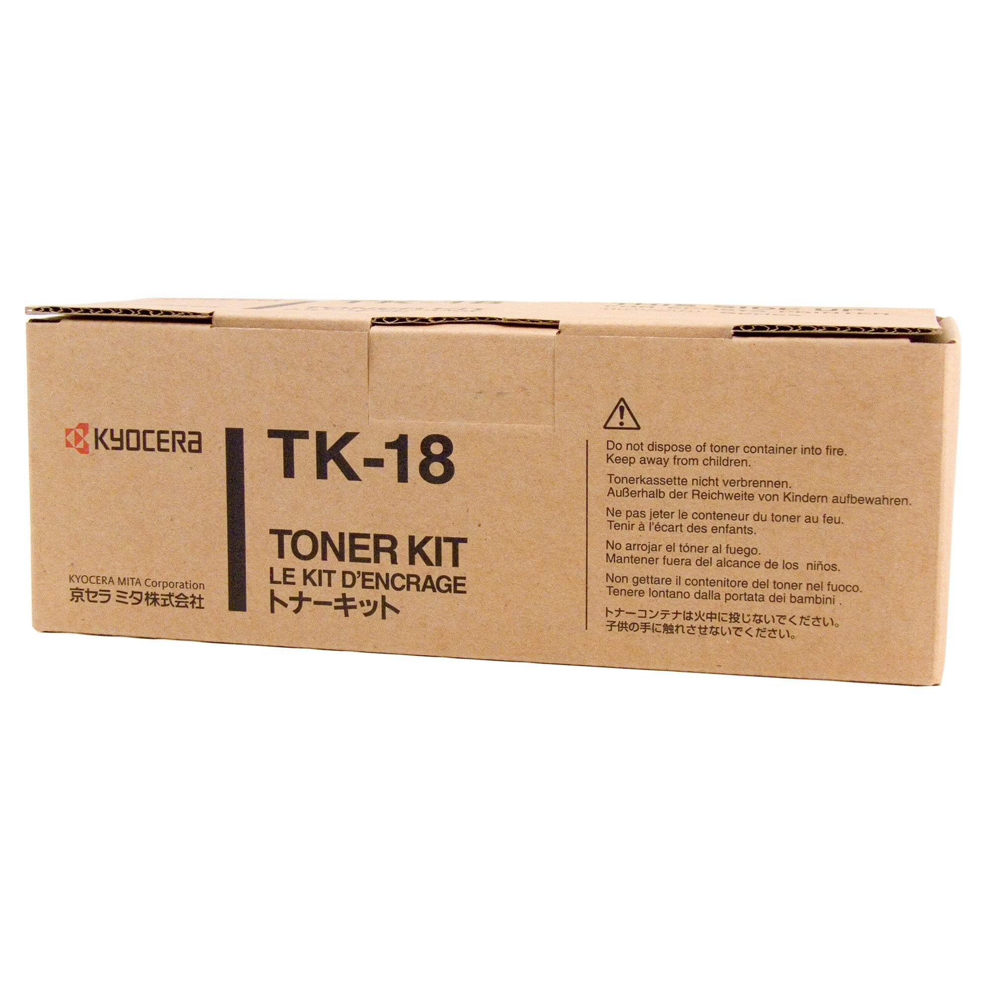 Kyocera TK18 Toner Kit