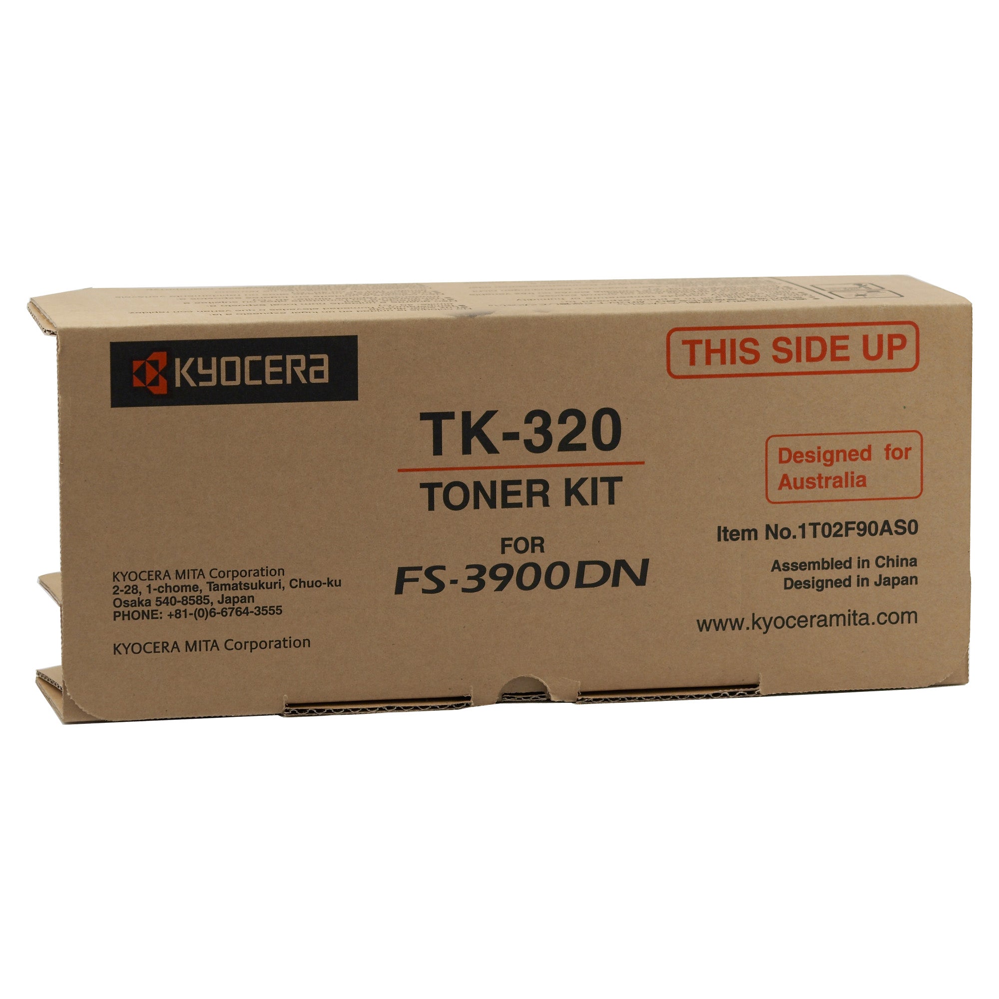 Kyocera TK320 Toner Kit