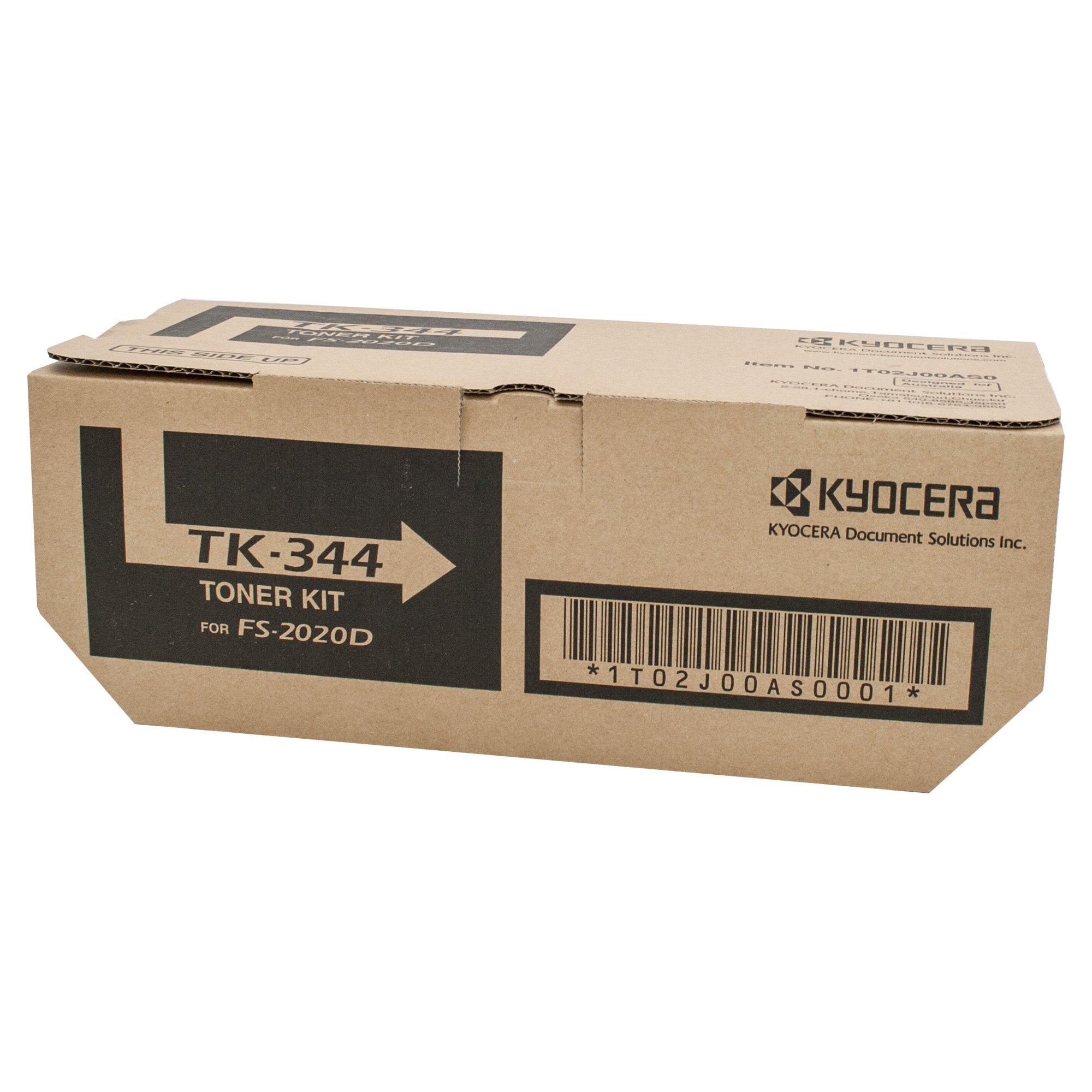 Kyocera TK344 Toner Kit