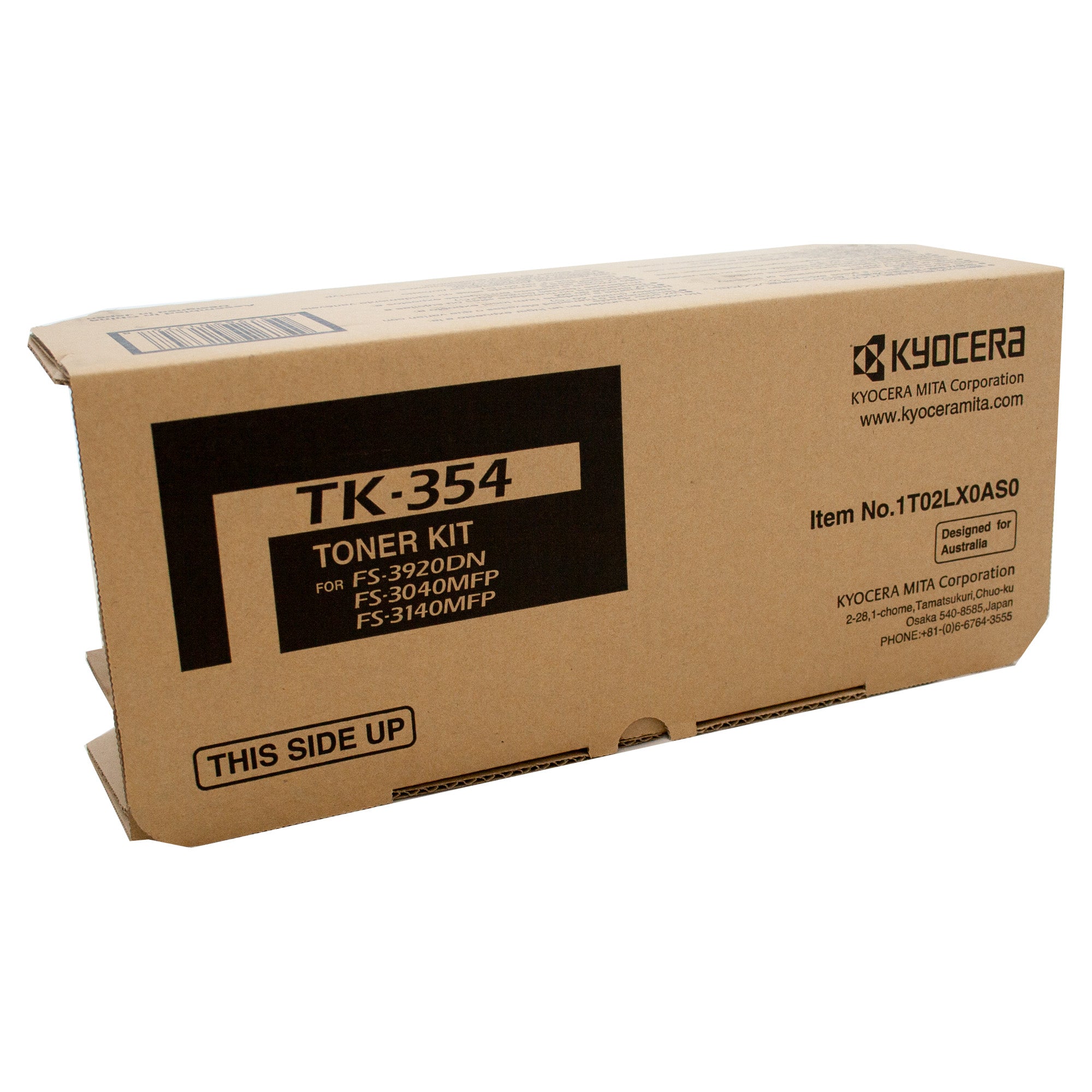 Kyocera TK354B Toner Kit