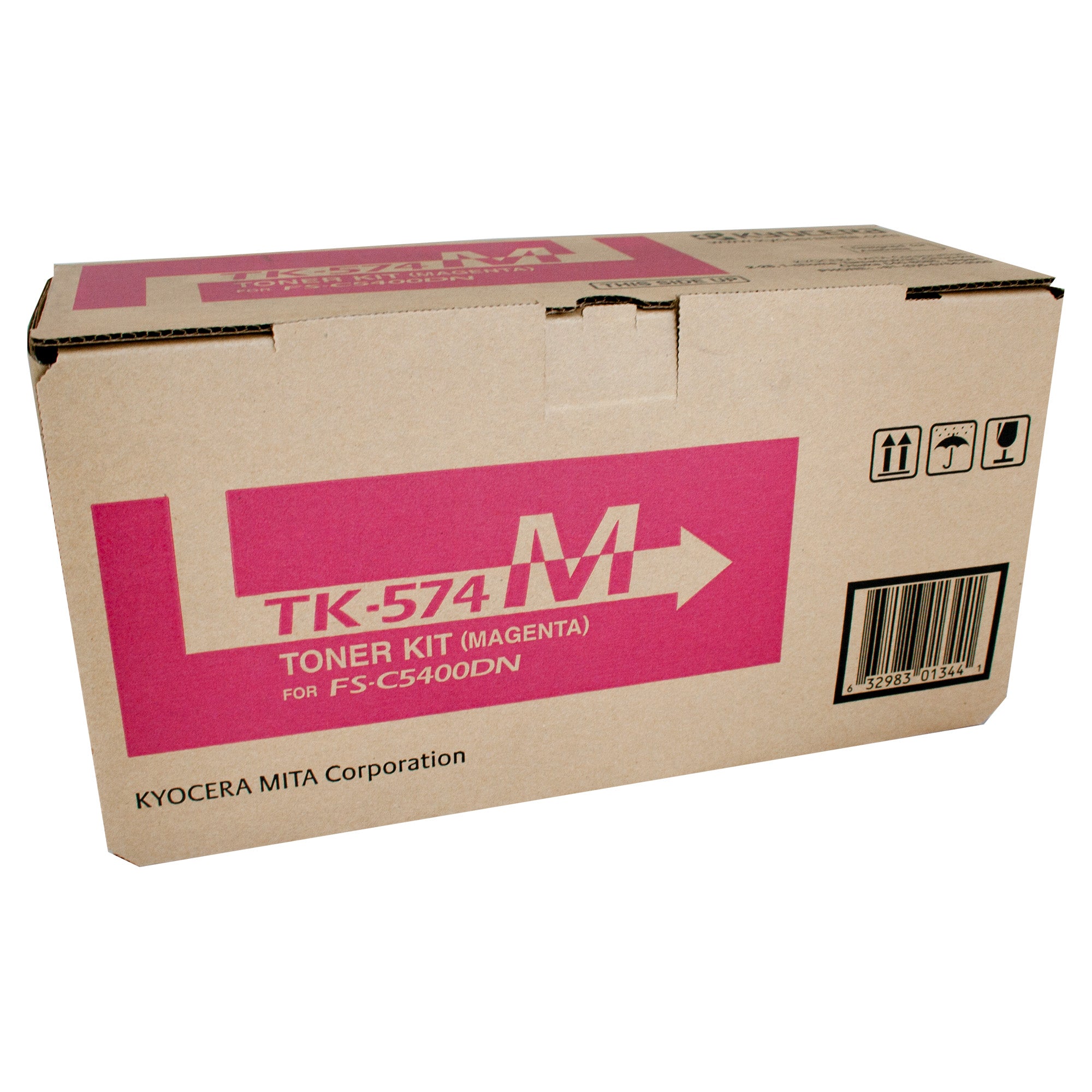 Kyocera TK574 Magenta Toner