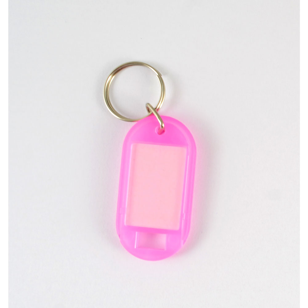 SR Key Tag For CBK70 Pink