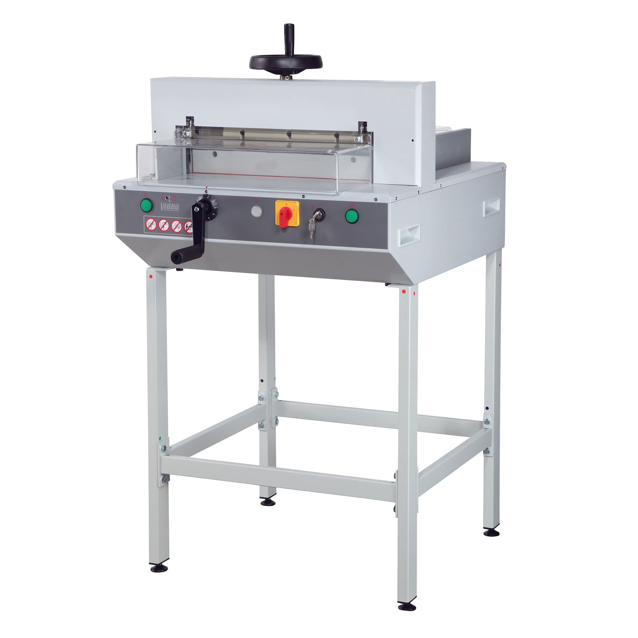 Ledah 450HDE A3 Heavy Duty Electric Guillotine