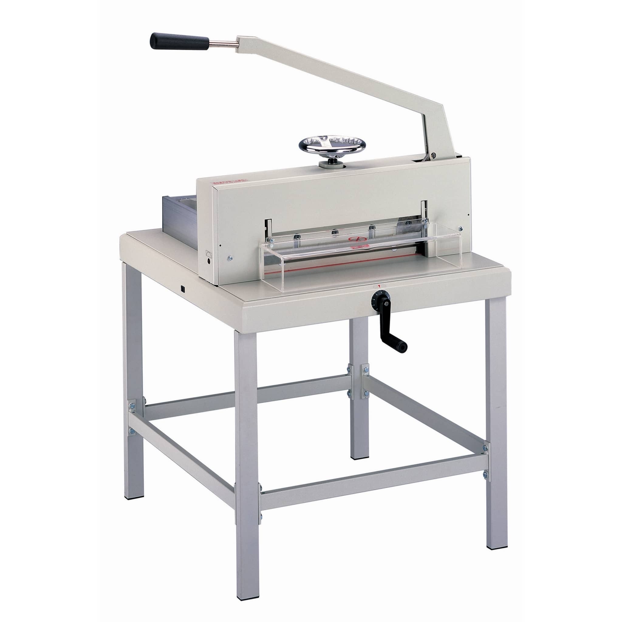 Ledah 800HD A3 Heavy Duty Guillotine
