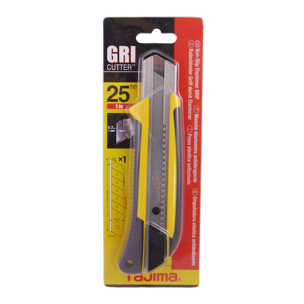 Tajima HD Slide-Lock Non-Slip Cutter LC660 CARDED (OBSOLETE, PURCHASE LC660RH AS AN EQUIVALENT)