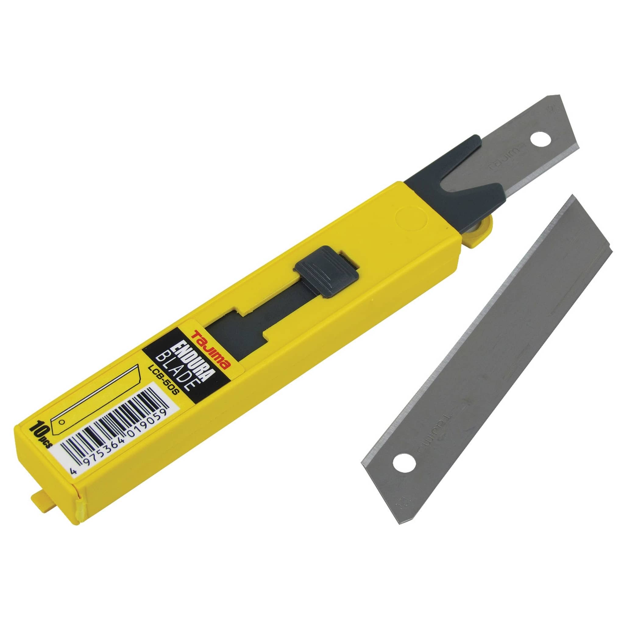 Tajima Blades LCB50 10/Pkt SOLID 18mm