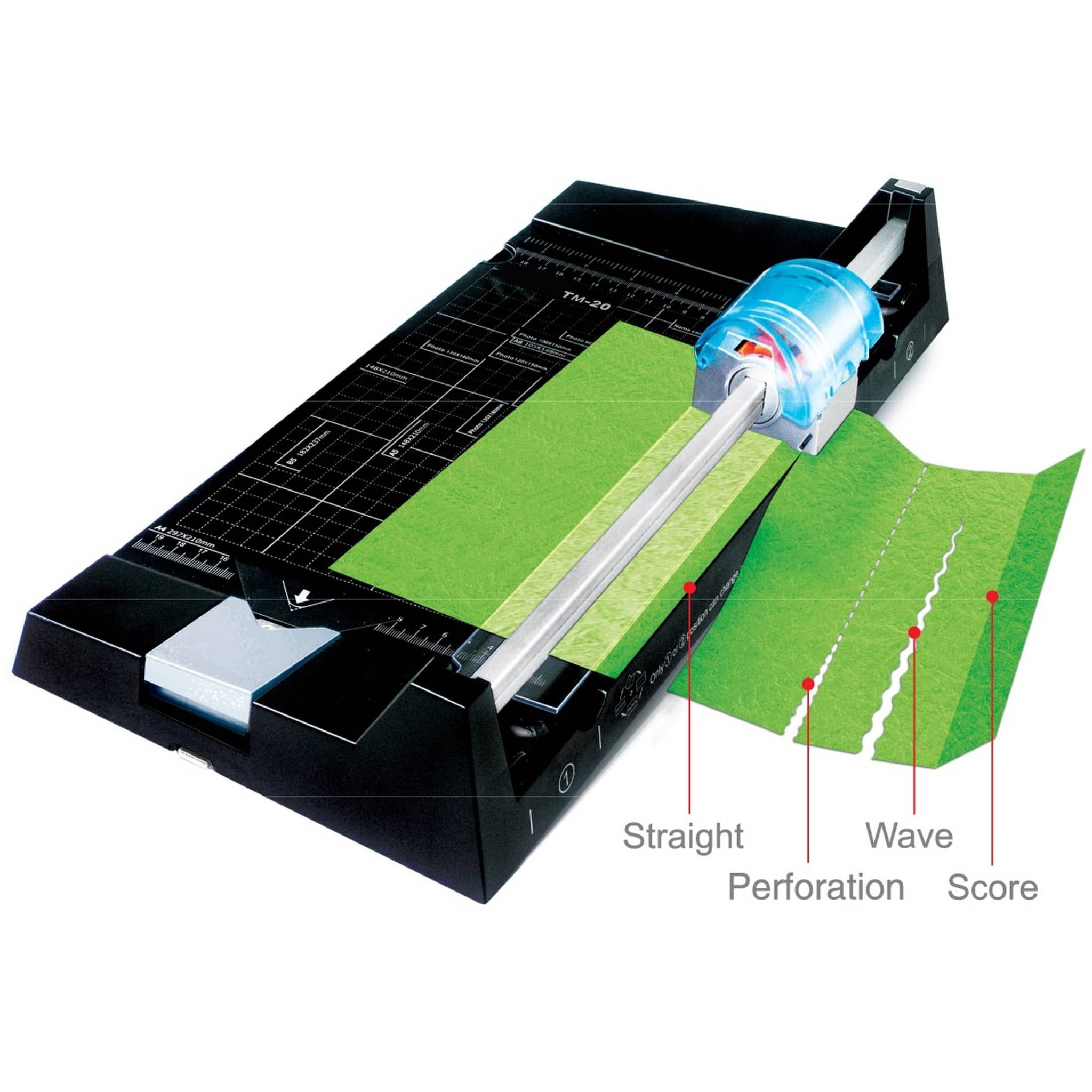 Ledah Trimmer 5-In-1 A4   *TM20*