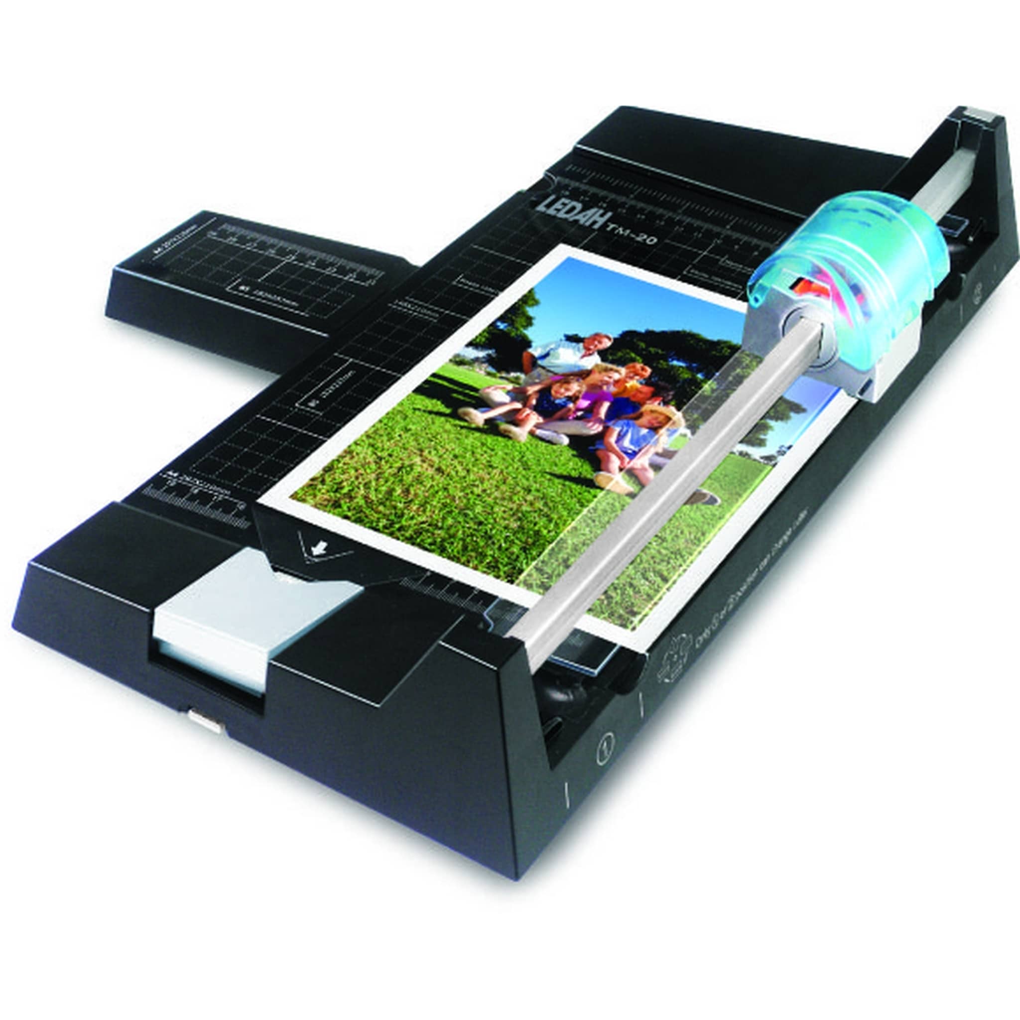 Ledah Trimmer 5-In-1 A4   *TM20*