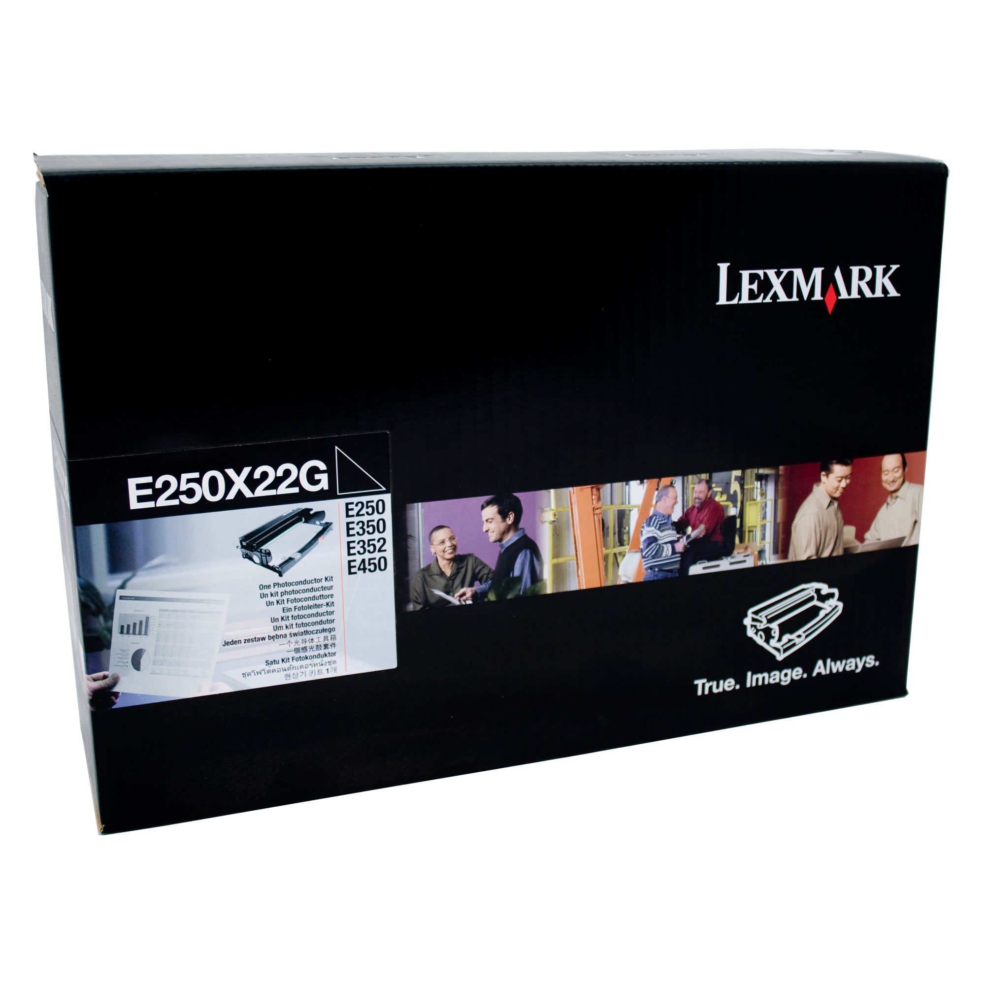 Lexm E250X22G Photo Con Unit