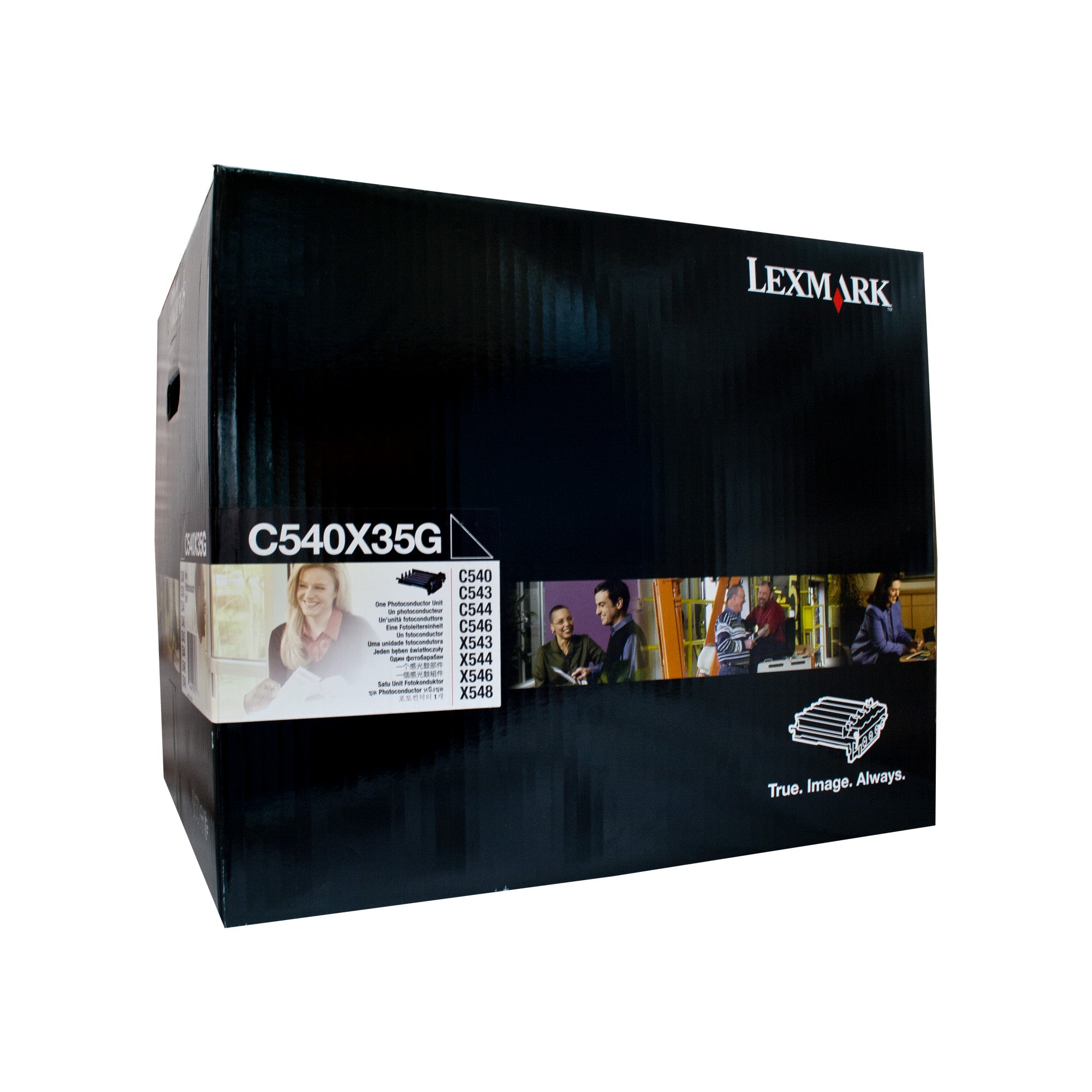 Lexm C540X35G Photo Cond Unit