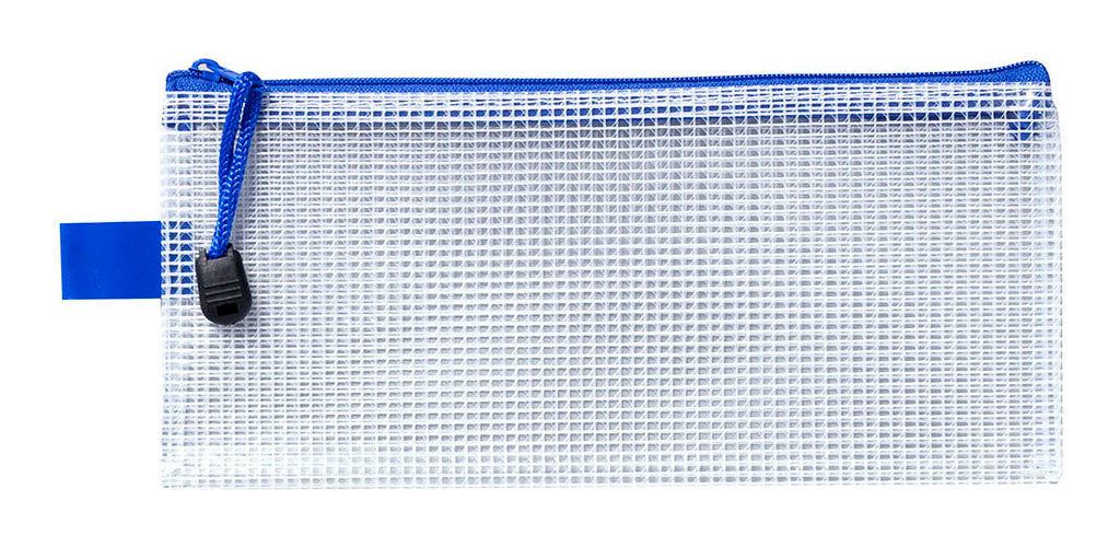 Okin Mesh Bag Pencil Case 230x105mm