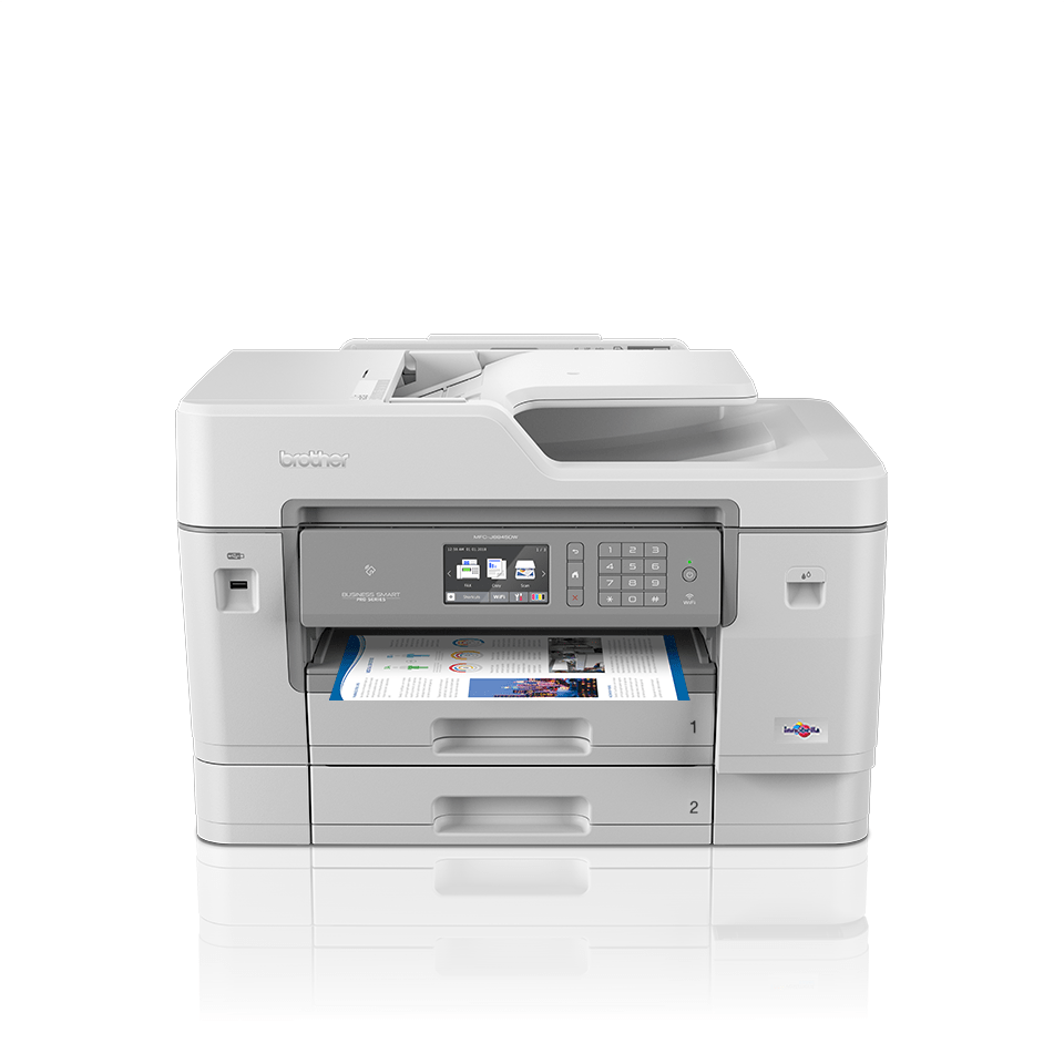 Brother MFCJ6945DW A3 Colour Multifunction Inkjet Printer