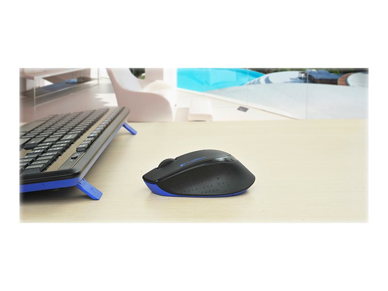 Logitech Wireless Keyboard & Mouse Combo