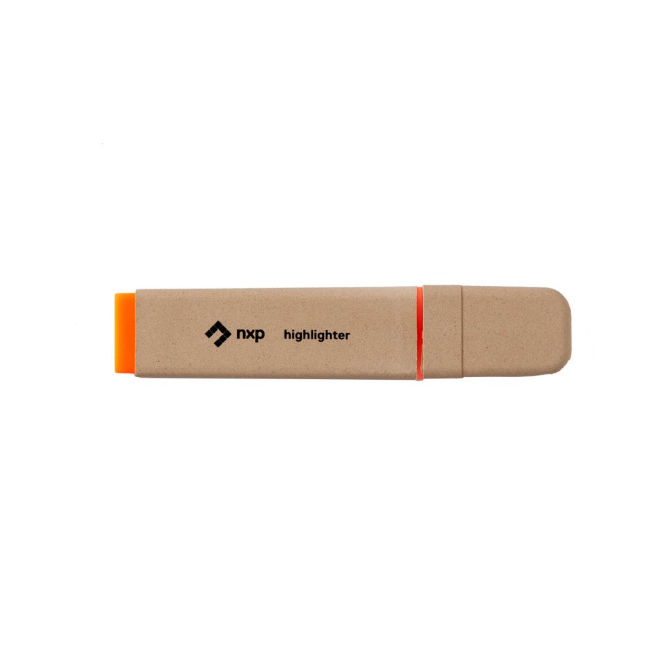 NXP Recycled Highlighter Orange Box 6