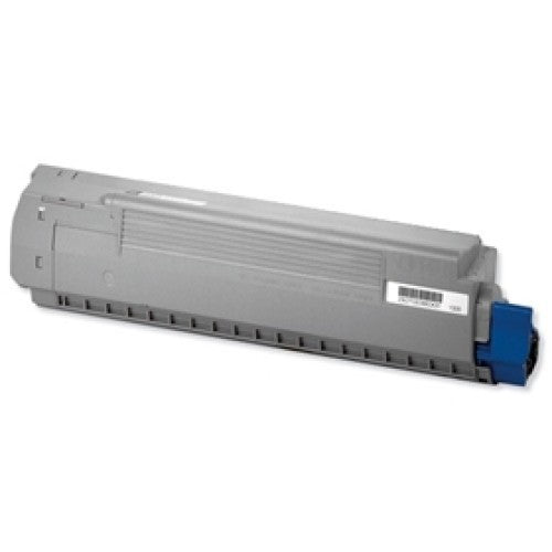 Oki MC860 Yellow Toner