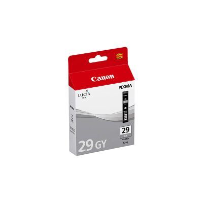 Canon PGI29 Grey Ink Tank