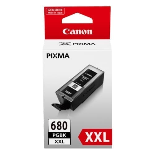 Canon PGI680XXL Black Ink Cart