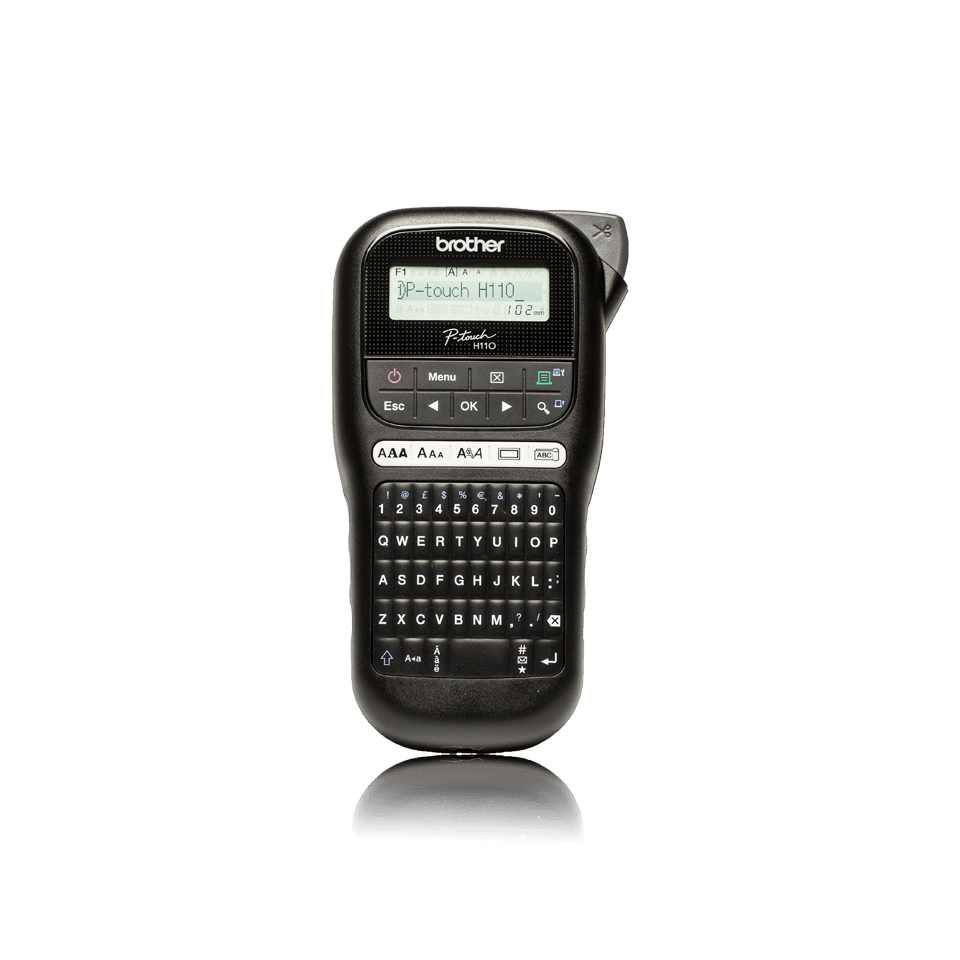 Brother PTH110 P-Touch (Black)