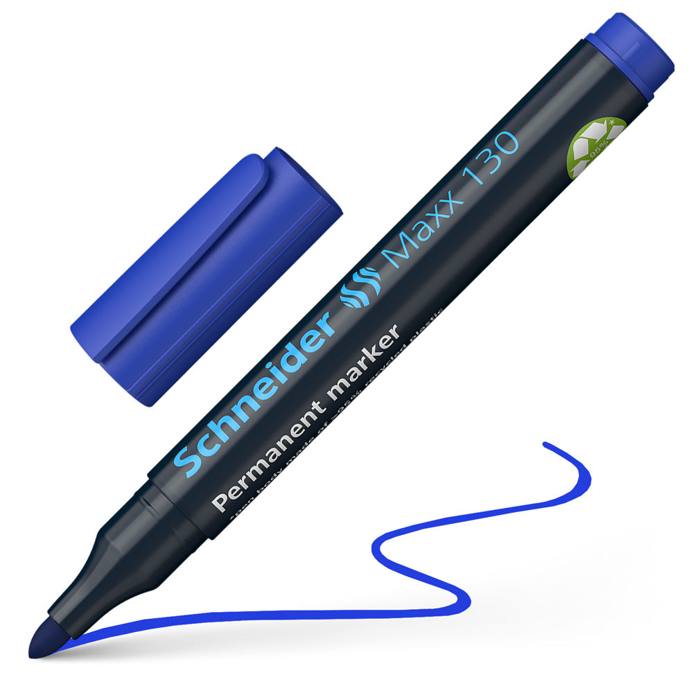 Schneider Permanent Marker Maxx 130 Blue