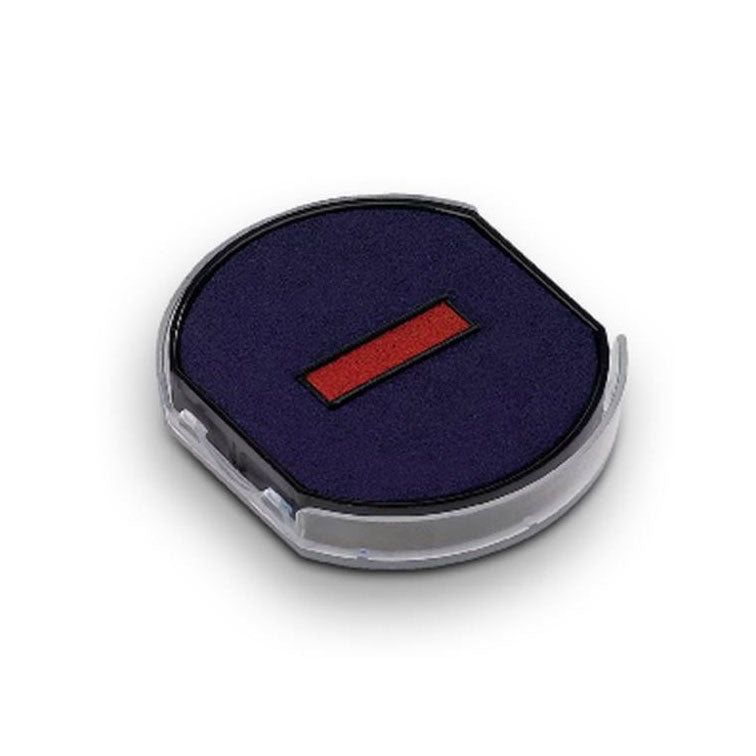 Trodat Pad 6/4420/2 Blue/Red