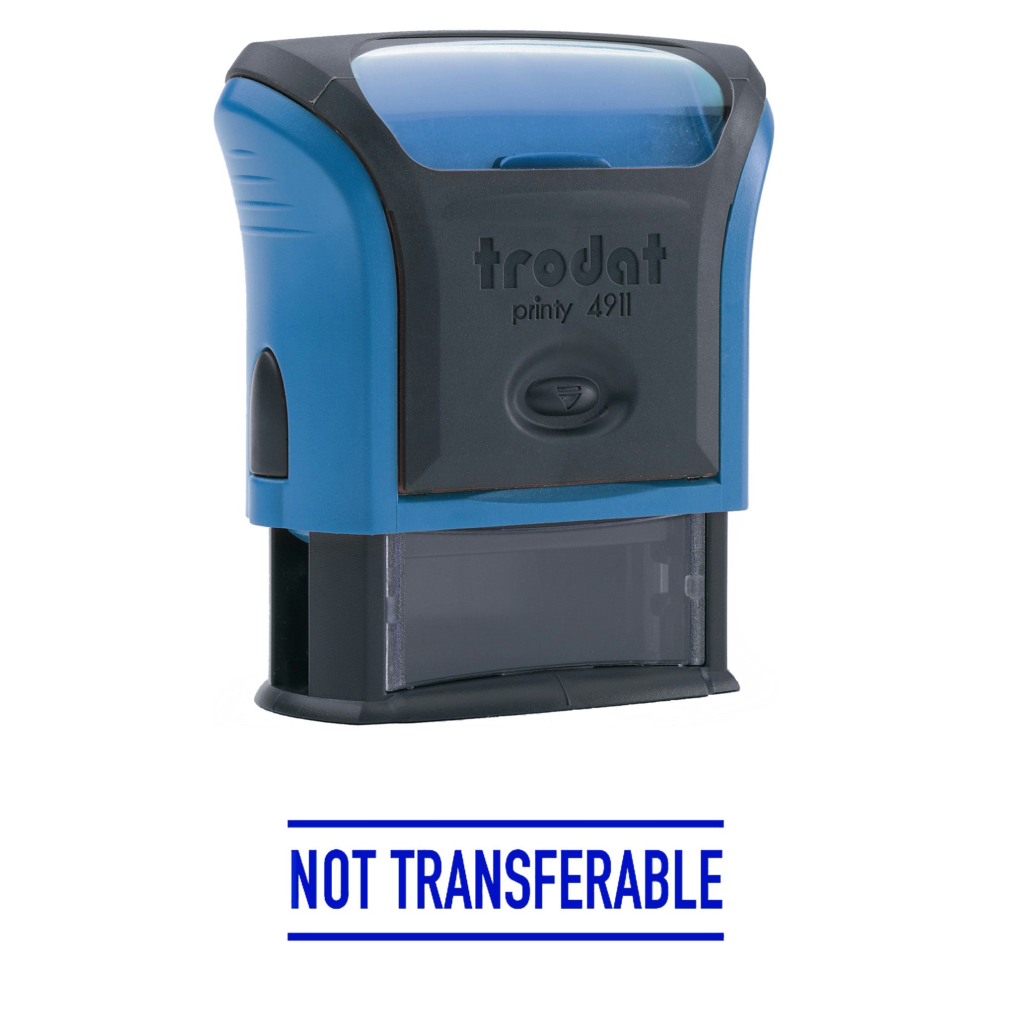 Trodat S-Printy Not Transferable