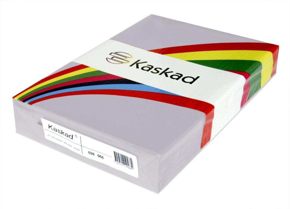 Kaskad Color Paper A4 80gsm Skylark Violet Ream of 500