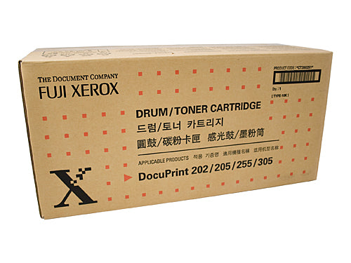 Fuji Xerox CT350251 Blk Toner