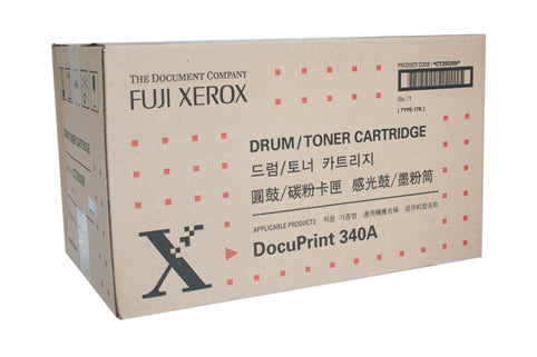Fuji Xerox CT350269 Black Toner