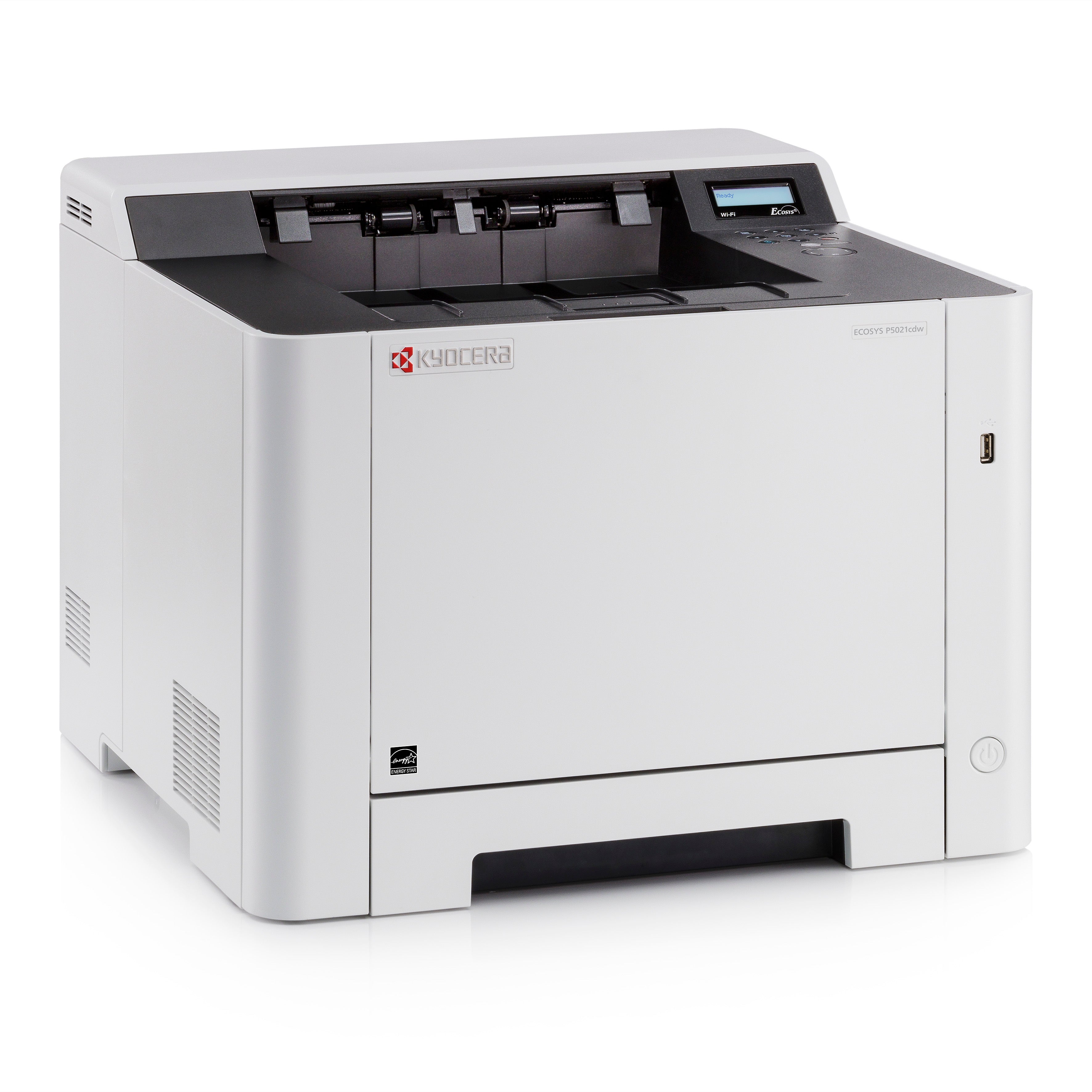 Kyocera P5021CDN Ecosys Colour Laser Printer